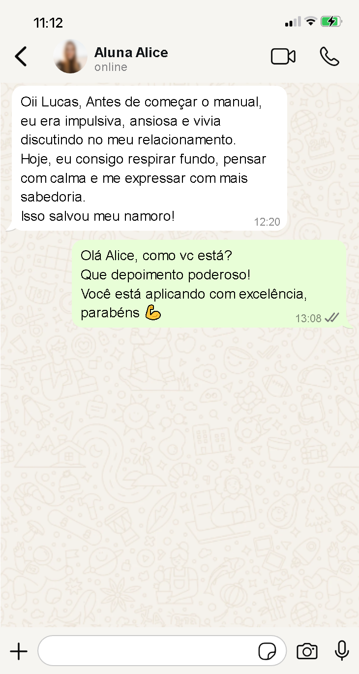 depoimento 1